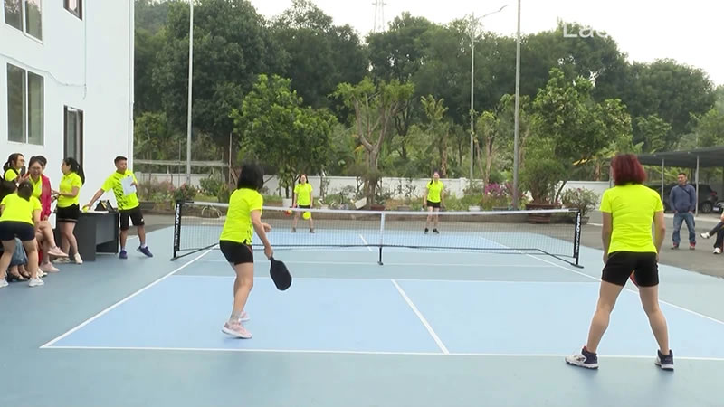 Thiết Kế Thi Công Sân Pickleball tại Hà Tĩnh